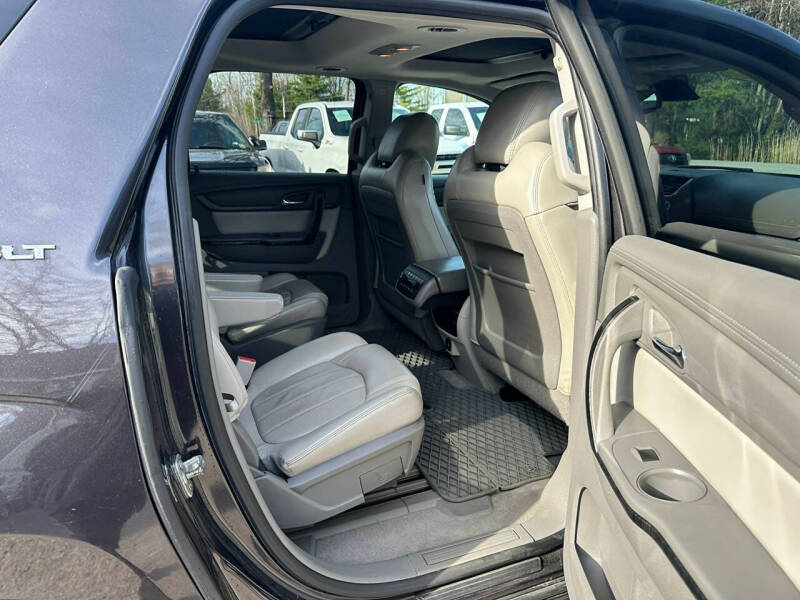 2017 GMC Acadia Limited