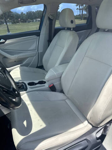 2019 Volkswagen Jetta S