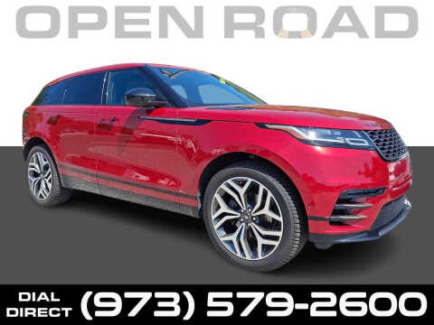 2019 Land Rover Range Rover Velar