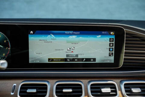 2021 Mercedes-Benz GLE GLE 450 4MATIC