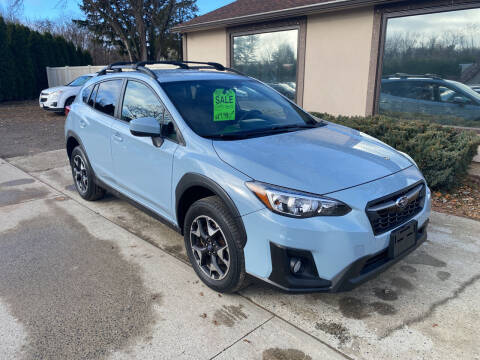 2019 Subaru Crosstrek for sale at VITALIYS AUTO SALES in Chicopee MA