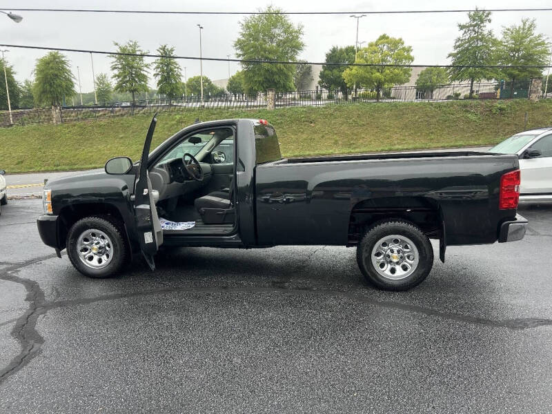 2009 Chevrolet Silverado 1500 Work Truck