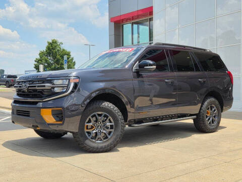 2026 Ford Expedition Tremor