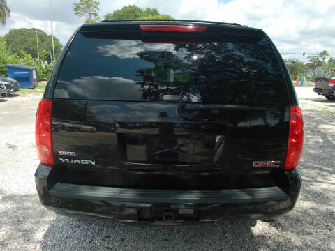 2008 GMC Yukon