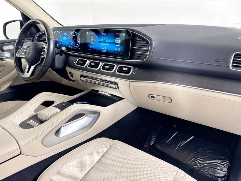 2021 Mercedes-Benz GLS GLS 580