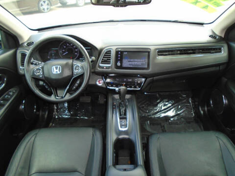 2022 Honda HR-V EX-L