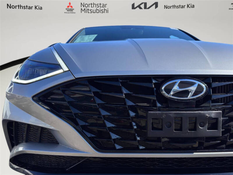 2020 Hyundai Sonata SEL Plus