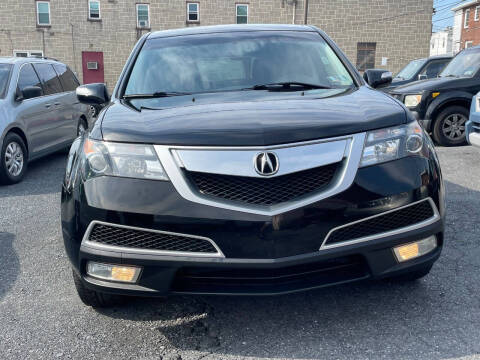 2011 Acura MDX SH-AWD