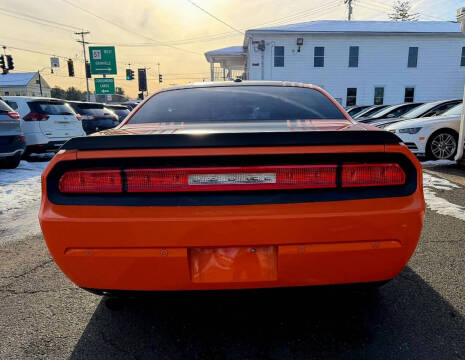 2014 Dodge Challenger R/T