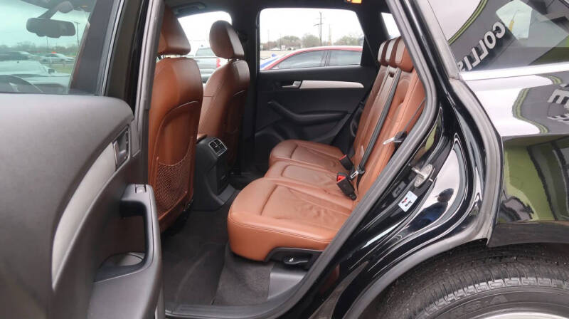 2010 Audi Q5 3.2 quattro Premium Plus