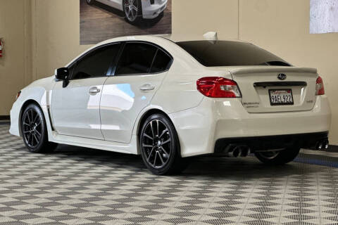 2021 Subaru WRX Limited