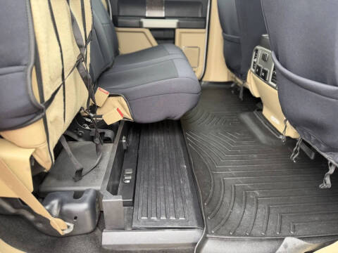 2019 Ford F-250 Super Duty