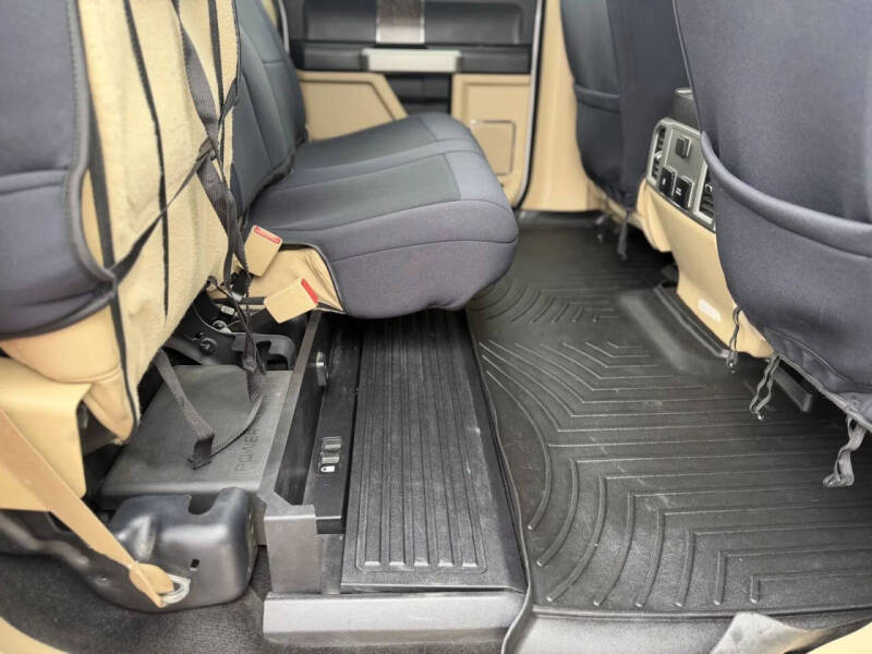 2019 Ford F-250 Super Duty