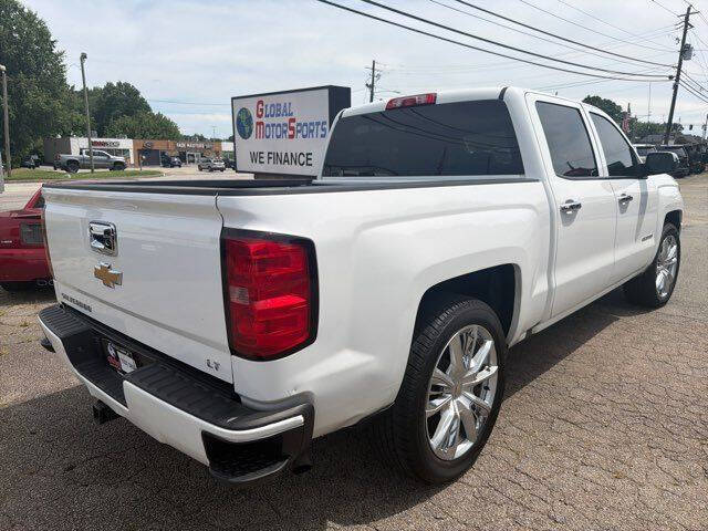 2016 Chevrolet Silverado 1500 LS