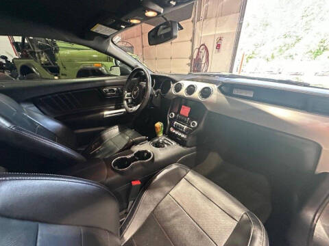 2017 Ford Mustang GT Premium