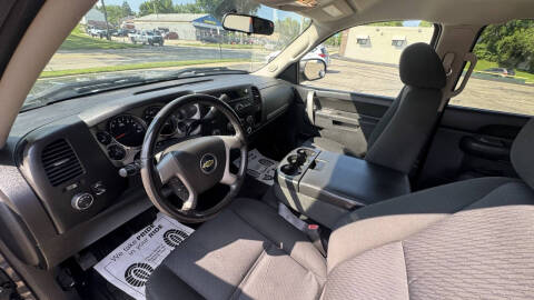 2011 Chevrolet Silverado 1500 LT