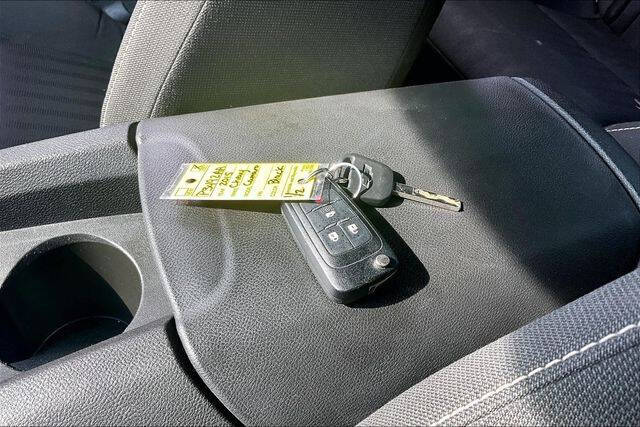 2015 Chevrolet Camaro LS