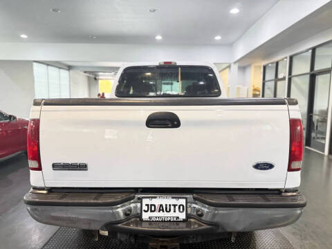 2005 Ford F-250 Super Duty