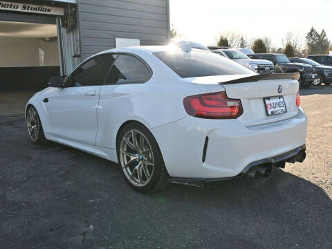 2017 BMW M2