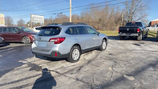 2019 Subaru Outback 2.5i Premium