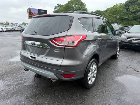 2013 Ford Escape SEL