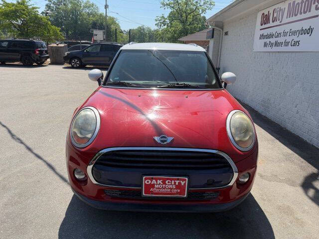2018 MINI Hardtop 4 Door Cooper