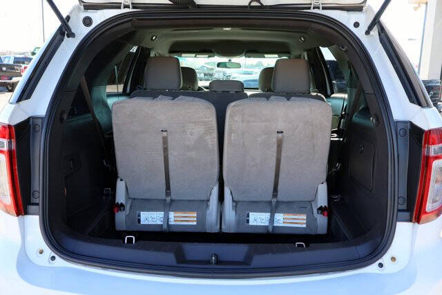 2015 Ford Explorer
