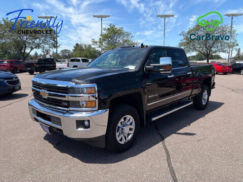 2015 Chevrolet Silverado 3500HD