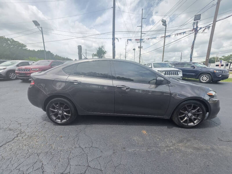 2015 Dodge Dart SXT