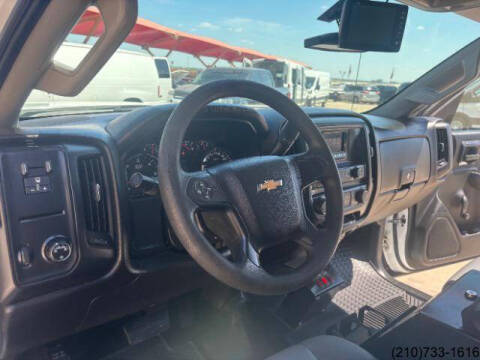 2015 Chevrolet Silverado 3500HD