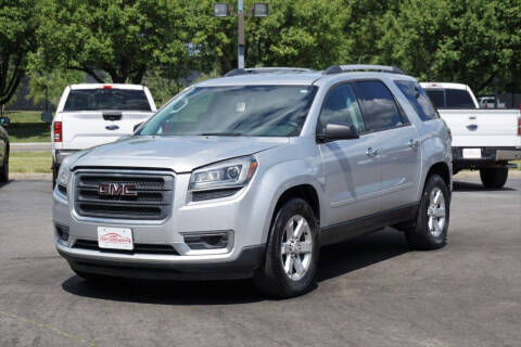 2014 GMC Acadia for sale at Low Cost Cars North in Whitehall OH
