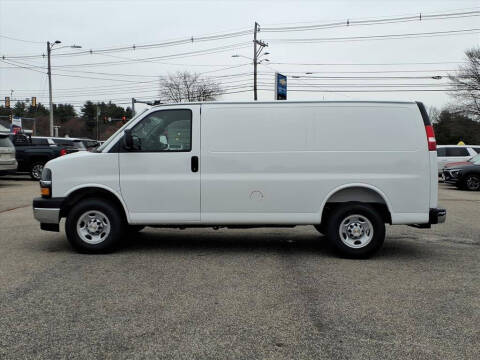 2025 Chevrolet Express 2500