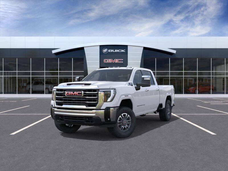 2026 GMC Sierra 2500HD