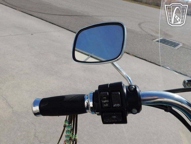 1992 Harley-Davidson Heritage Soft Tail