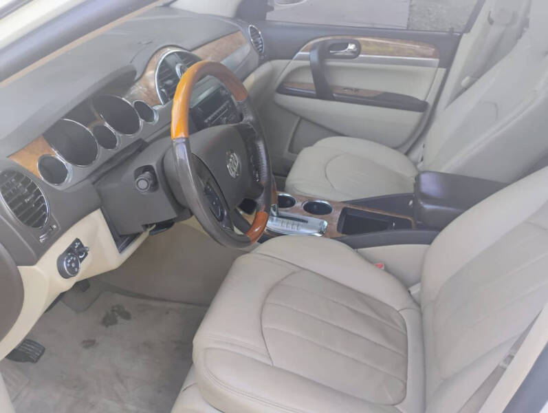 2011 Buick Enclave CXL-1