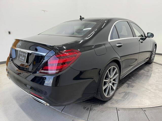 2020 Mercedes-Benz S-Class S 560