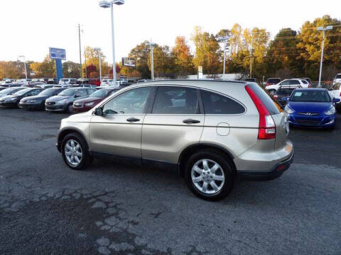 2009 Honda CR-V EX