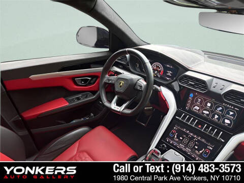 2020 Lamborghini Urus
