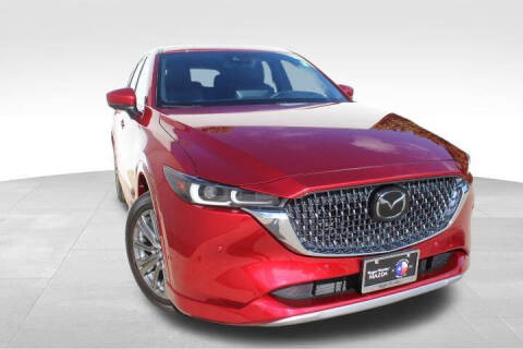 2024 Mazda CX-5 2.5 Turbo Signature