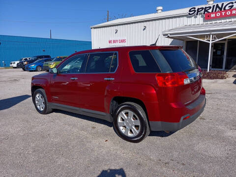 2012 GMC Terrain SLE-1