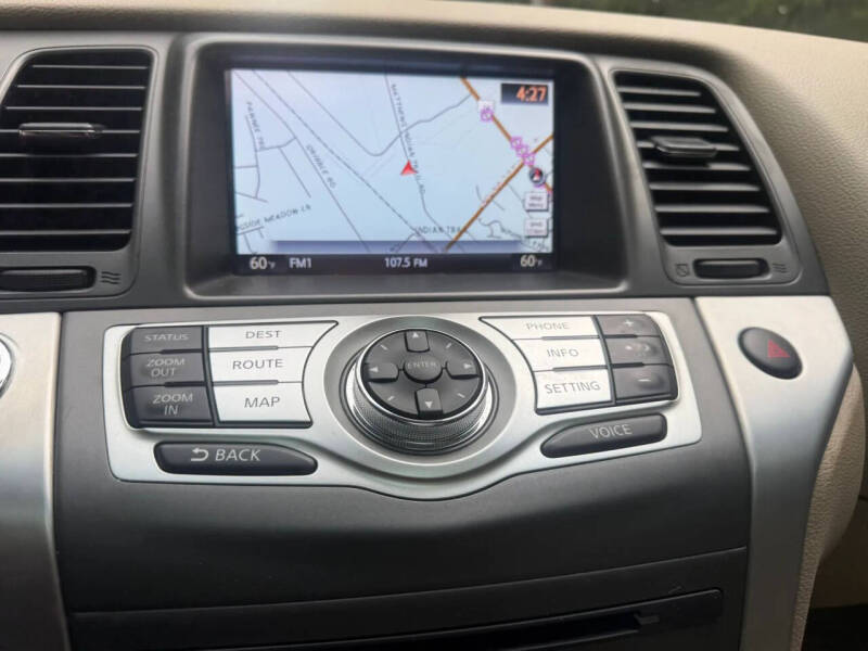 2014 Nissan Murano