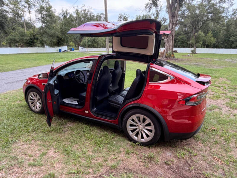 2018 Tesla Model X 100D