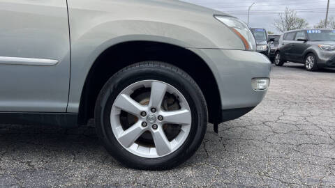 2005 Lexus RX 330