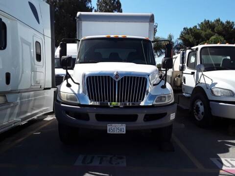 2015 International DuraStar 4300 for sale at DL Auto Lux Inc. in Westminster CA