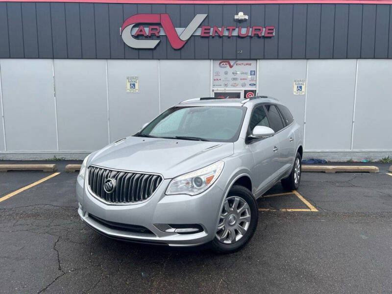 2017 Buick Enclave Leather