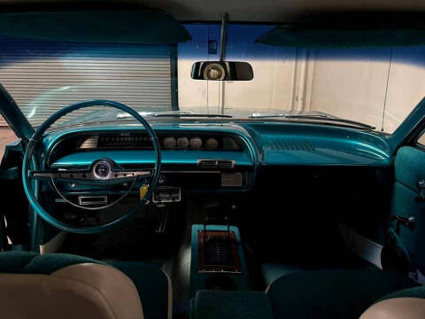 1963 Chevrolet Bel Air