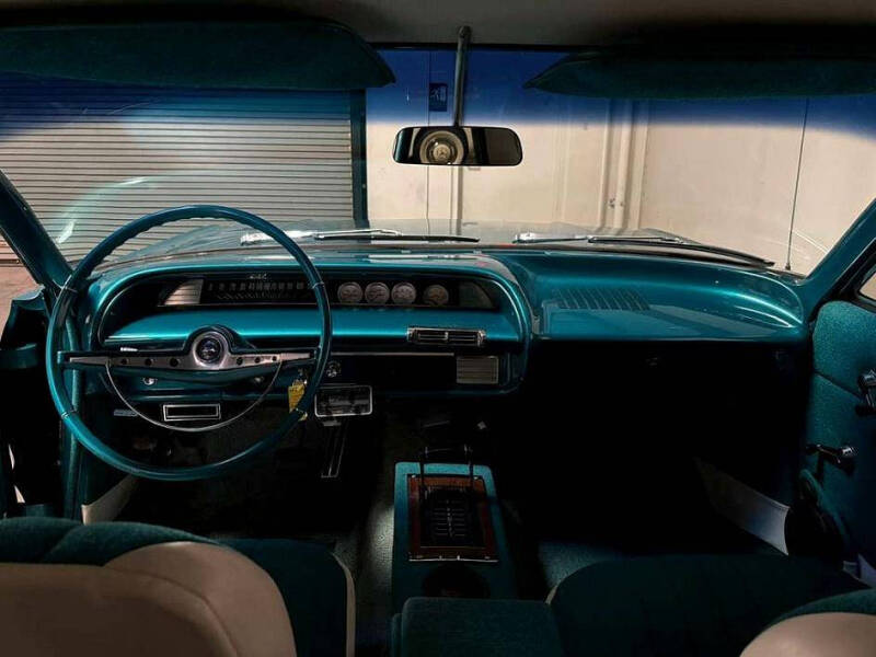 1963 Chevrolet Bel Air