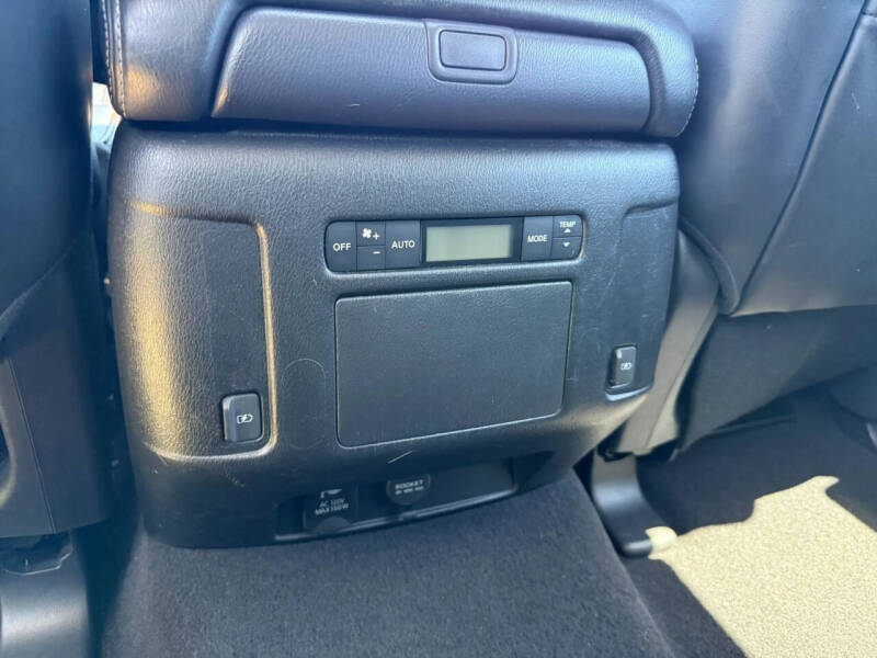 2019 Nissan Armada
