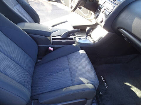 2009 Nissan Altima 2.5 S