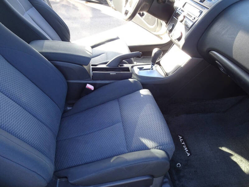 2009 Nissan Altima 2.5 S